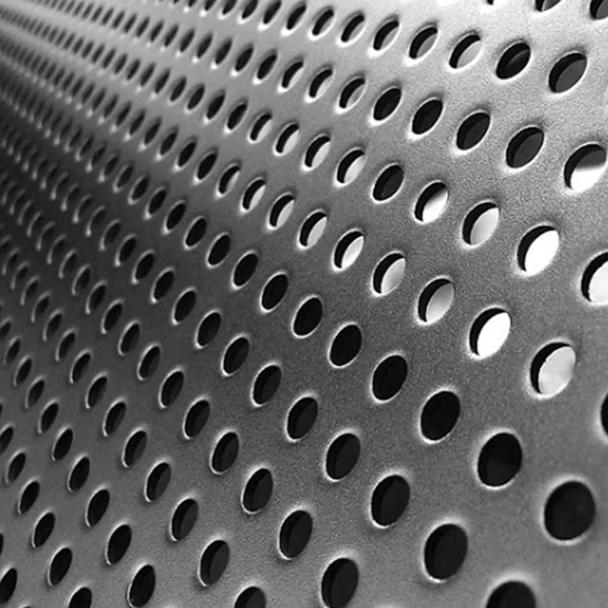 Perforated Sheet Metal