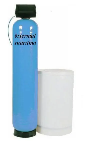 FULLY AUTOMATIC WATER SOFTENER