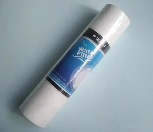 10" 1 MICRON SEDIMENT FILTER CARTRIDGE 12.9 TL