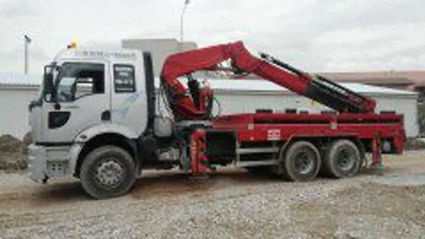 20 Ton Hi-UP