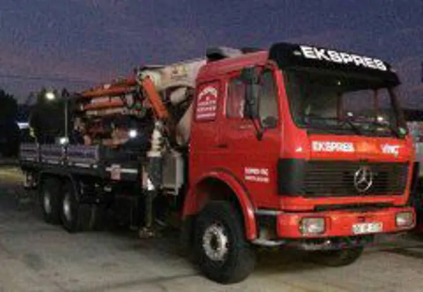 35 Ton Hi-UP