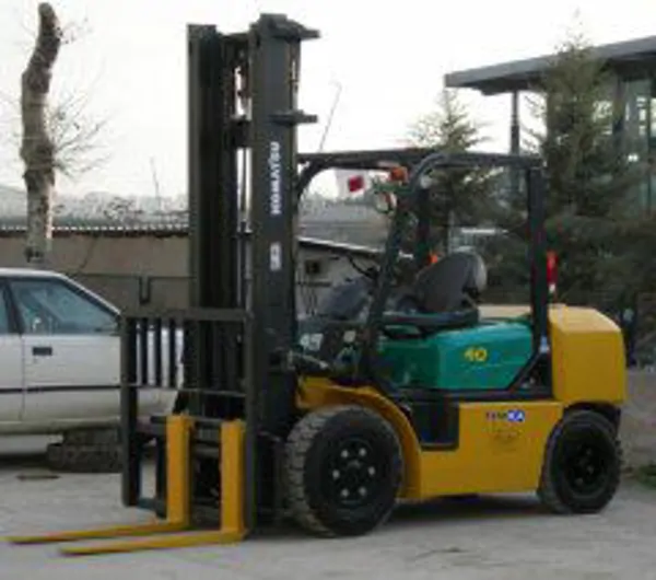 Forklift‎ 3 Ton