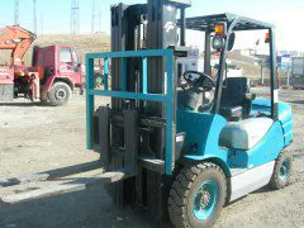 Forklift‎ 5 Ton