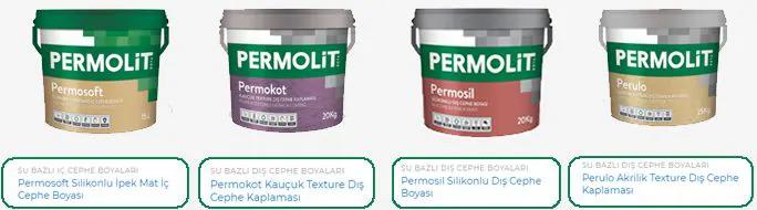Permolit Boya