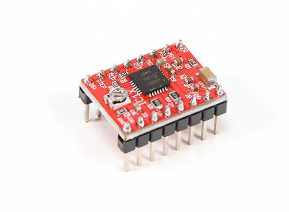 A4988 Stepper Motor Driver Board