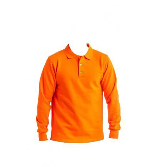 POLO YAKA SWEATSHİRT