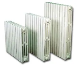 CAST SECTIONED RIDEM RADIATOR