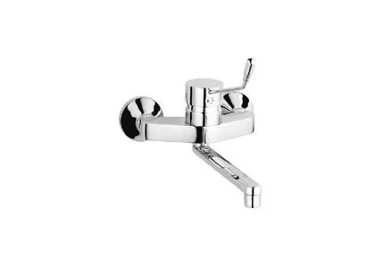 ARTEMA & VITRA Faucets for People with Physical Disabilities and Doctors