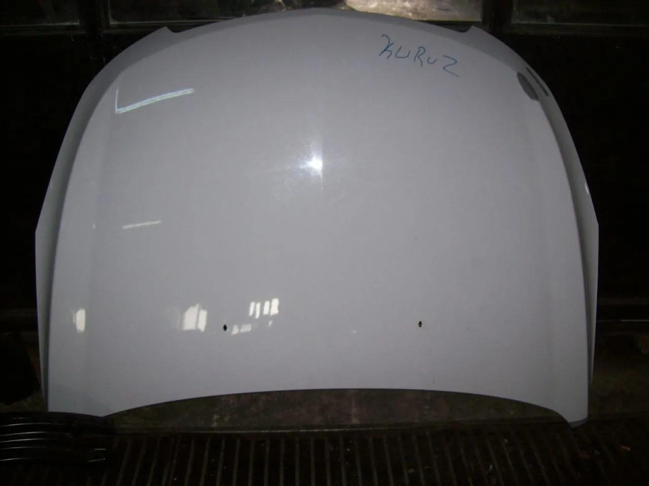 Used Automotive Spare Parts