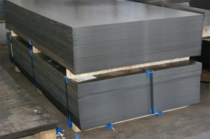 TRAPEZOIDAL SHEET METAL