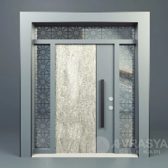 Villa Gate - 3002