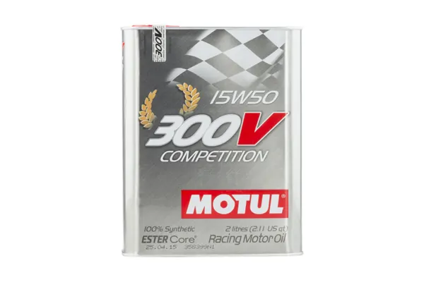 300V COMPETITION 15W50 10X2L