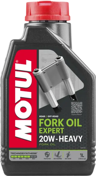 FORK OIL EXP H 20W 6X1L