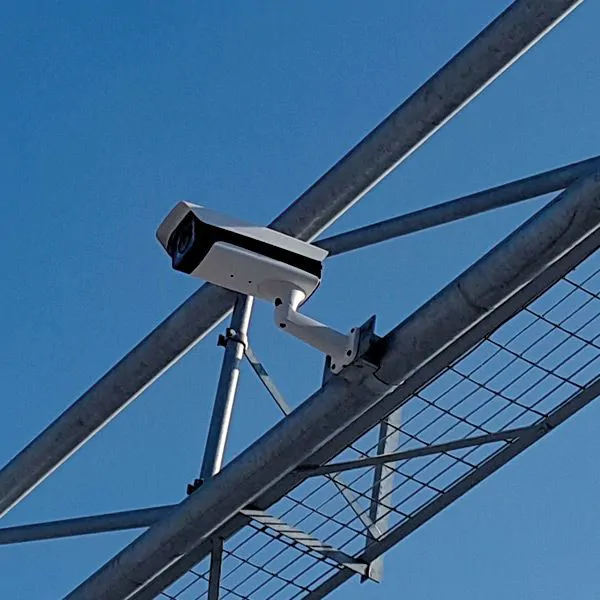 City Security Management Systems