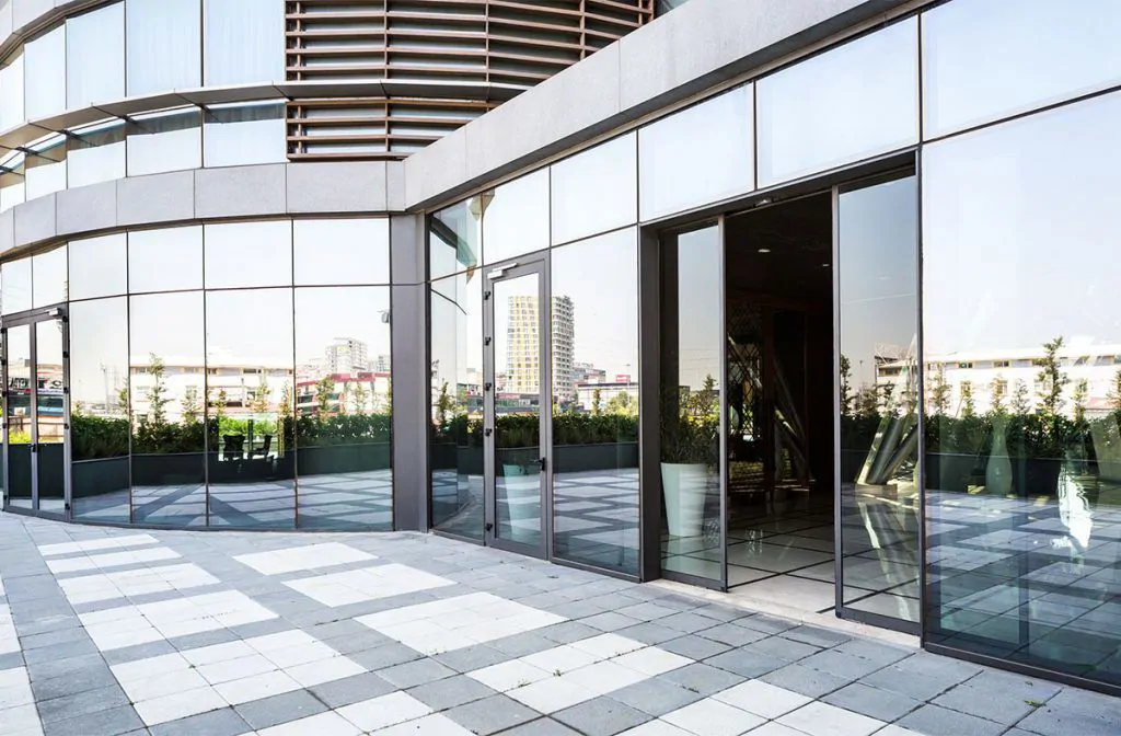Automatic Doors