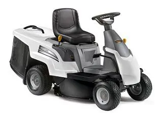 Alpina Lawn Mower Tractors