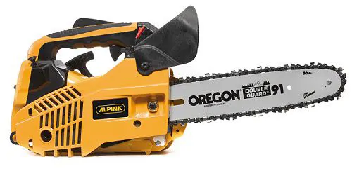 Alpina Gasoline Chainsaws