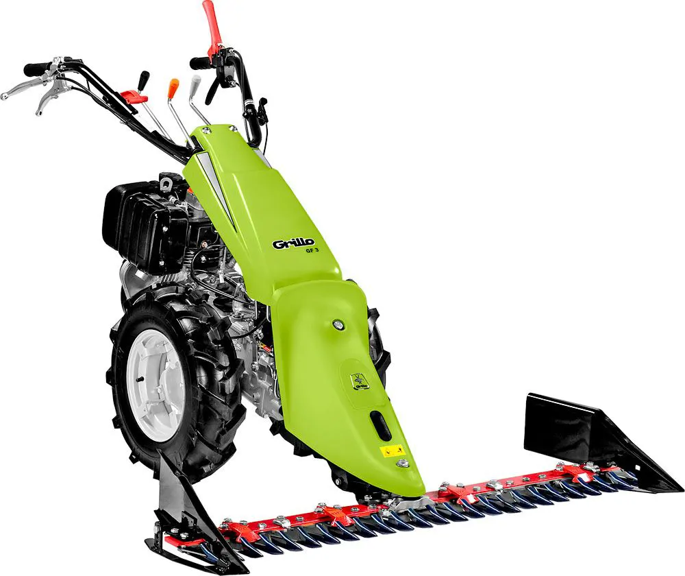 Grillo Gasoline Mowers