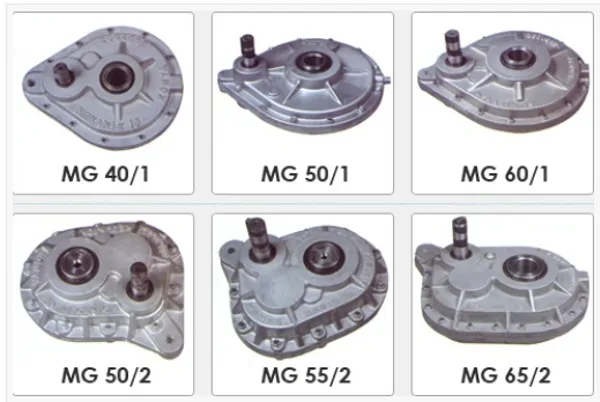 MG SERİSİ
