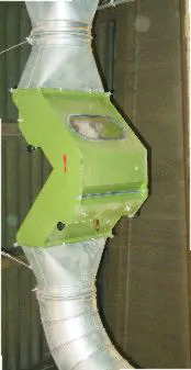 Waterfall Type Step Magnet