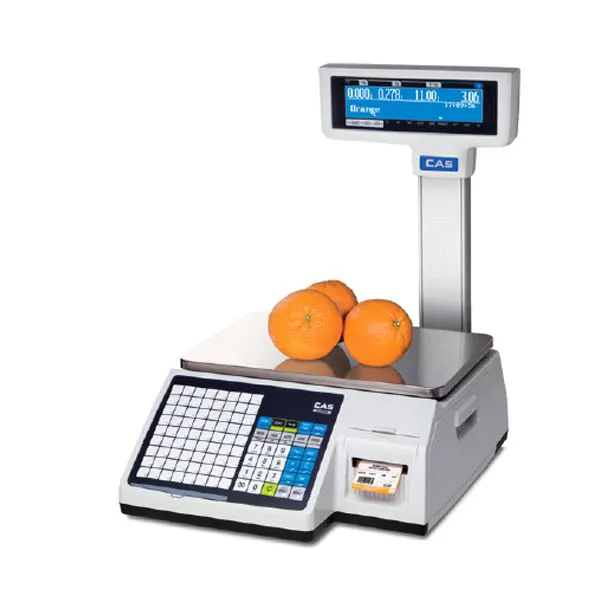 CAS CL 5200 BARKODLU TERAZİ