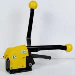 Steel Strapping Machine with Stitching