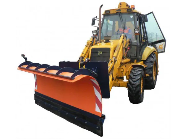 JCB - Hidromek Kar Bıçağı