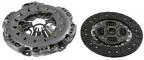 Clutch and Throttle System