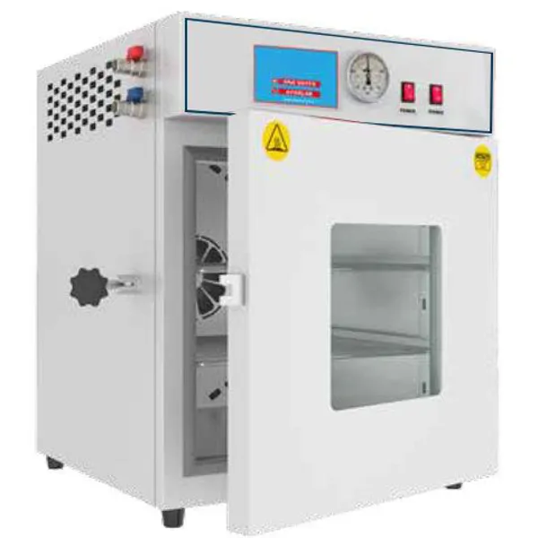 Vakumlu Etüv Pro Model 100 Litre İLDAM ILD-EVK-100P