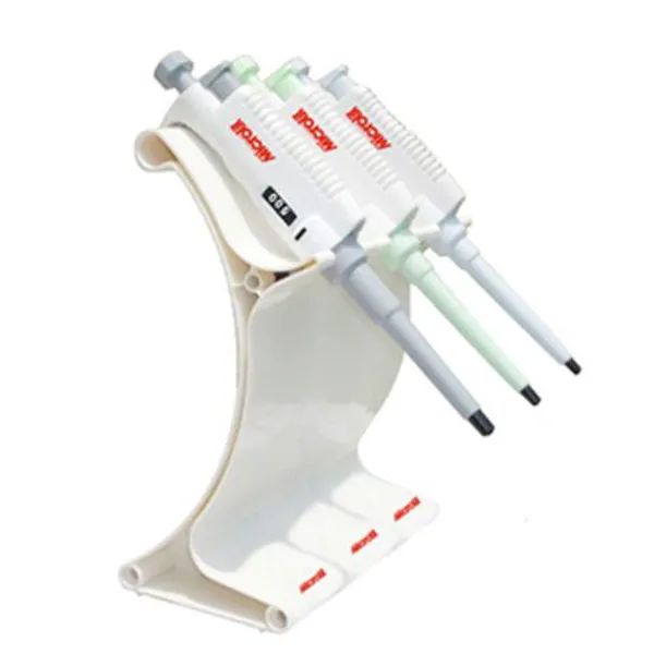 Tek Mikro Pipet İçin Moduler Mikro Pipet Standı Microlit MS-5