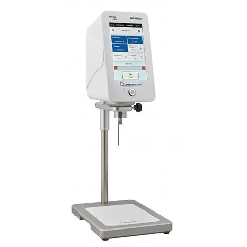 Yüklü Hızlarda Dönen Üniversal Rotasyonel Reometre Lamy Rheology RM-200-TOUCH