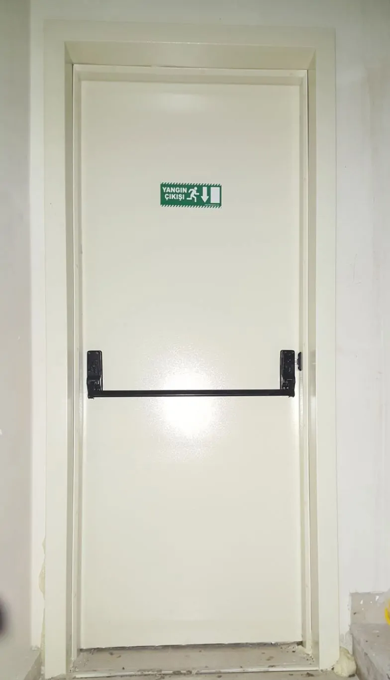 Yangın Dayanıklı Kapı