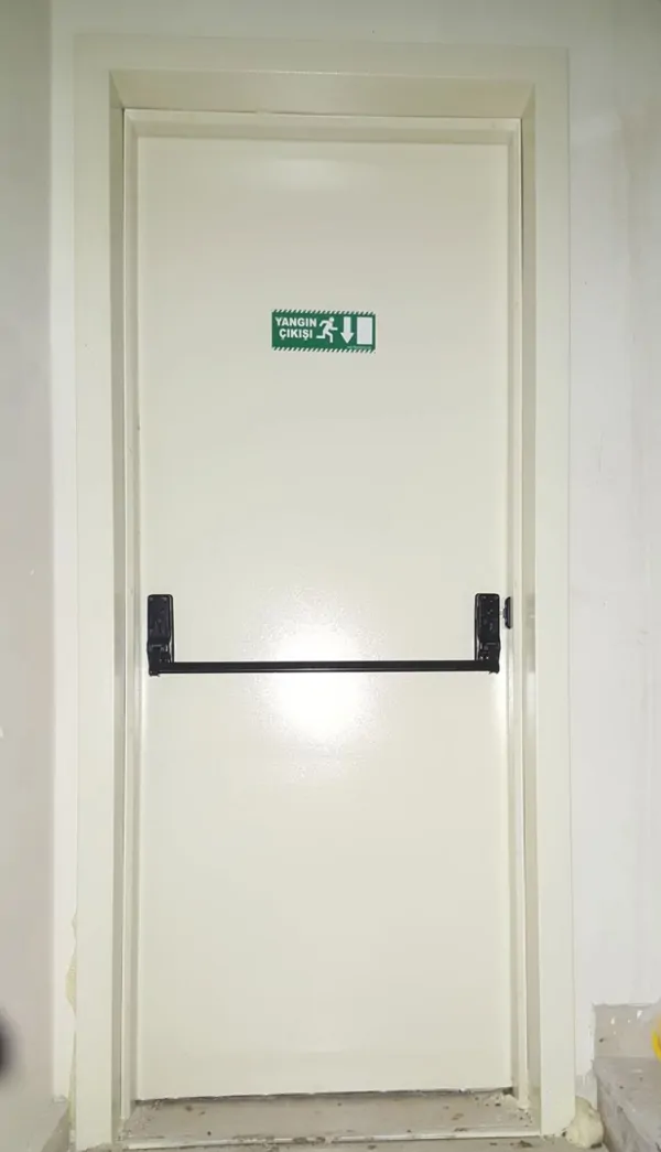Yangın Dayanıklı Kapı
