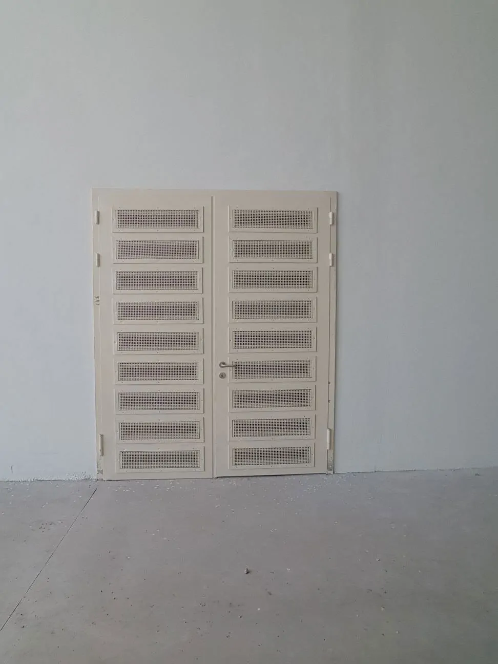 Otomatik Menfezli Kapılar