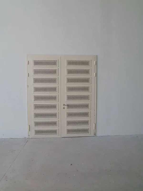 Otomatik Menfezli Kapılar