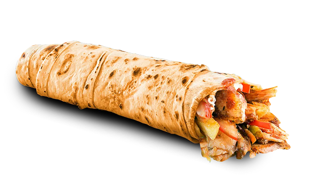 Hatay Usulü Tavuk Döner