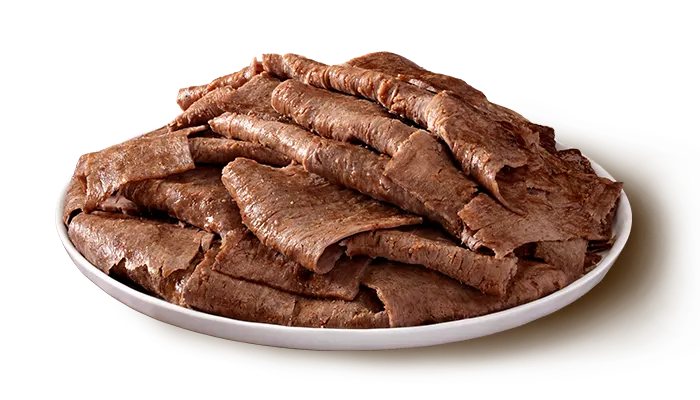 Kilogramlık Et Döner