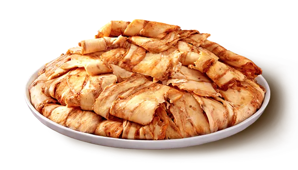 Kilogramlık Tavuk Döner
