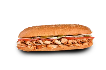 Ekmek Arası Tavuk Döner