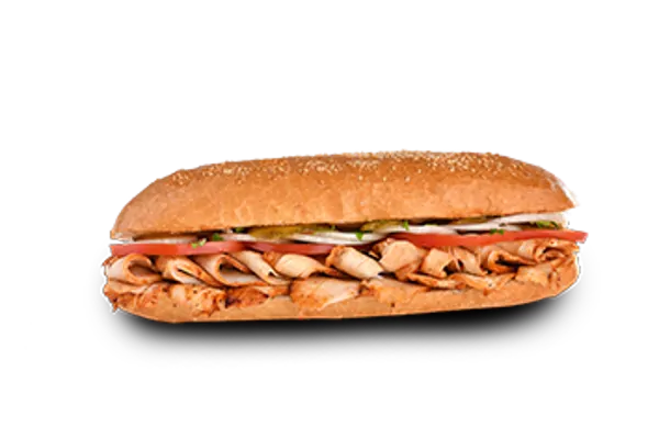 Ekmek Arası Tavuk Döner
