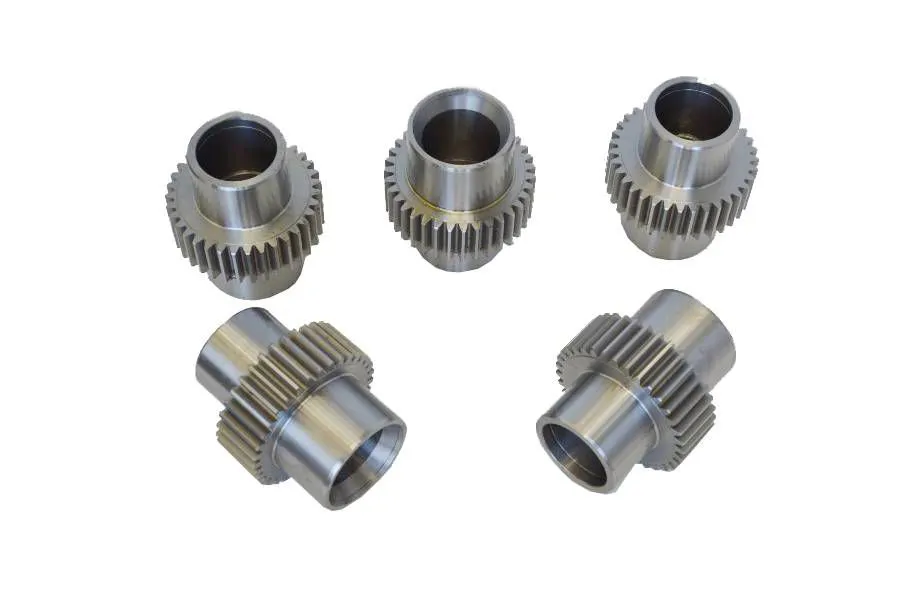 Atlas Rotation Gear