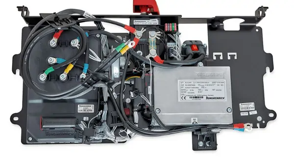 Elektrik montaj levhaları