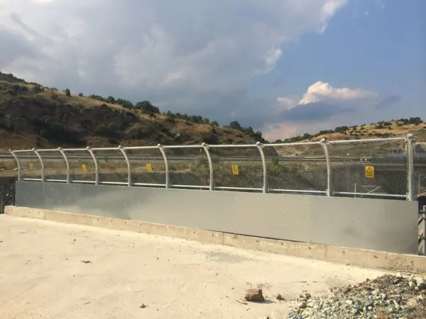 KÖPRÜ KORUMA SİSTEMLERİ