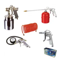 Pneumatic Hand Tools