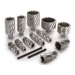 Magnetic Drills and Bits