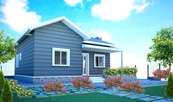PREFABRİK EVLER