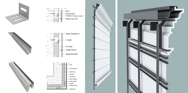 FİBERCEMENT- BETOPAN