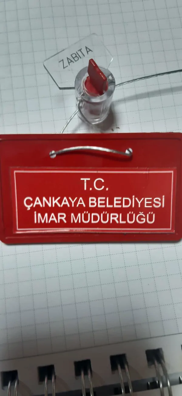 ZABITA MÜHÜRÜ