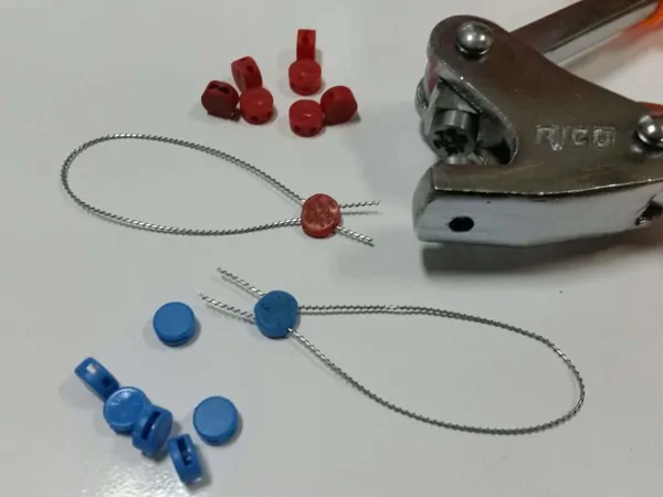 PLASTİK SIKMA (ASMA MÜHÜR)