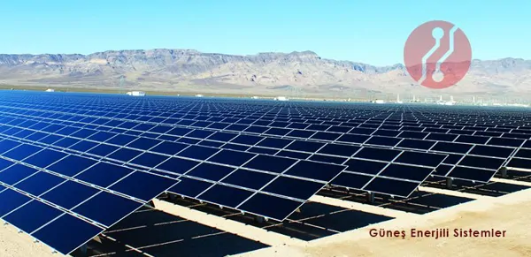 Güneş Enerjili Sistemler